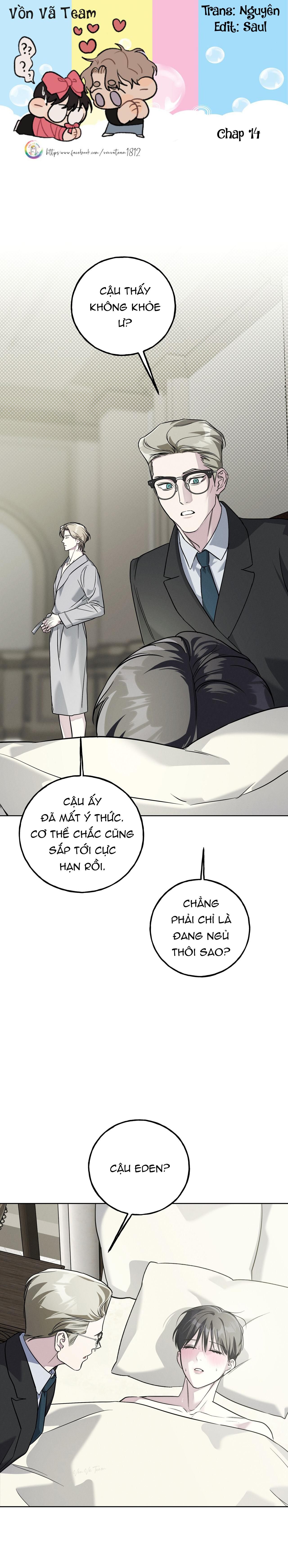 đọc truyện ❋ Ebony Castle ❋ Chương 14 ảnh 2 tại Thiên Thai Truyện