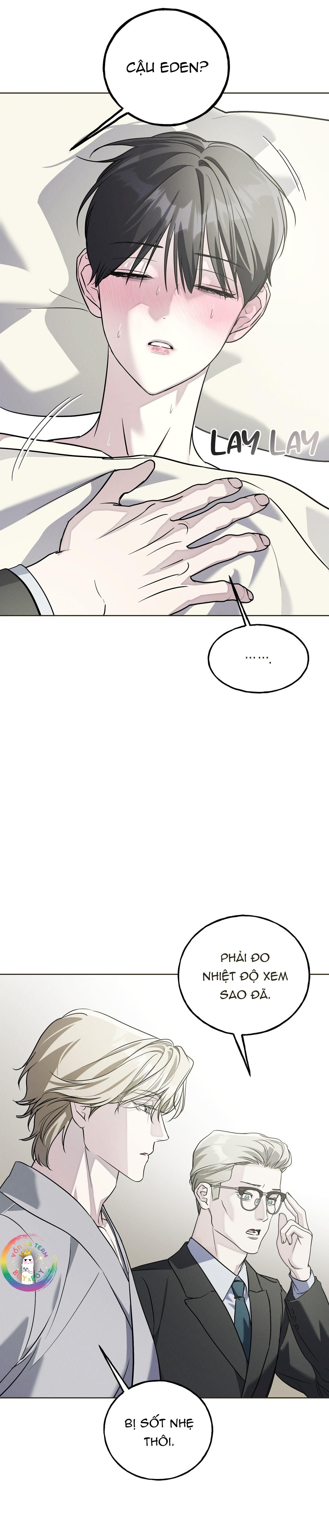 đọc truyện ❋ Ebony Castle ❋ Chương 14 ảnh 3 tại Thiên Thai Truyện