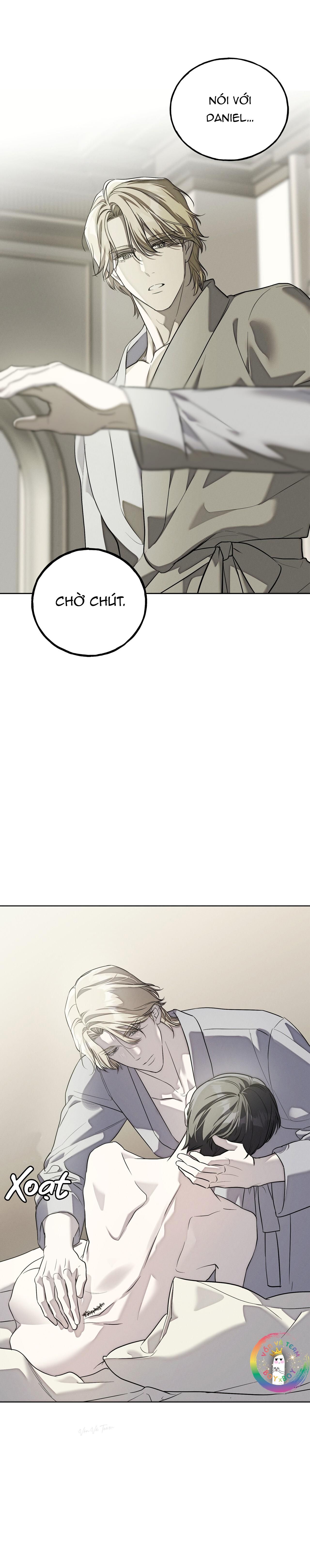 đọc truyện ❋ Ebony Castle ❋ Chương 14 ảnh 12 tại Thiên Thai Truyện