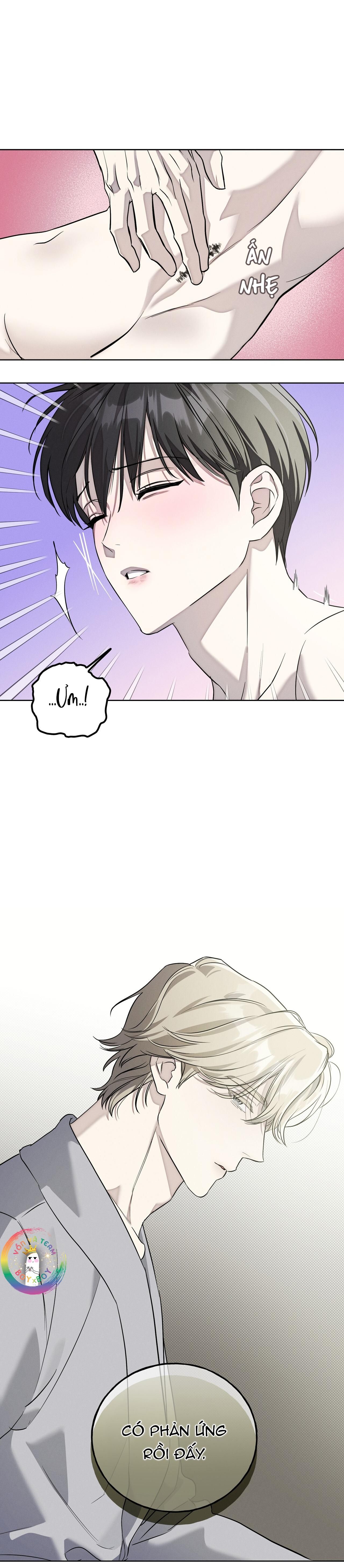 đọc truyện ❋ Ebony Castle ❋ Chương 14 ảnh 13 tại Thiên Thai Truyện