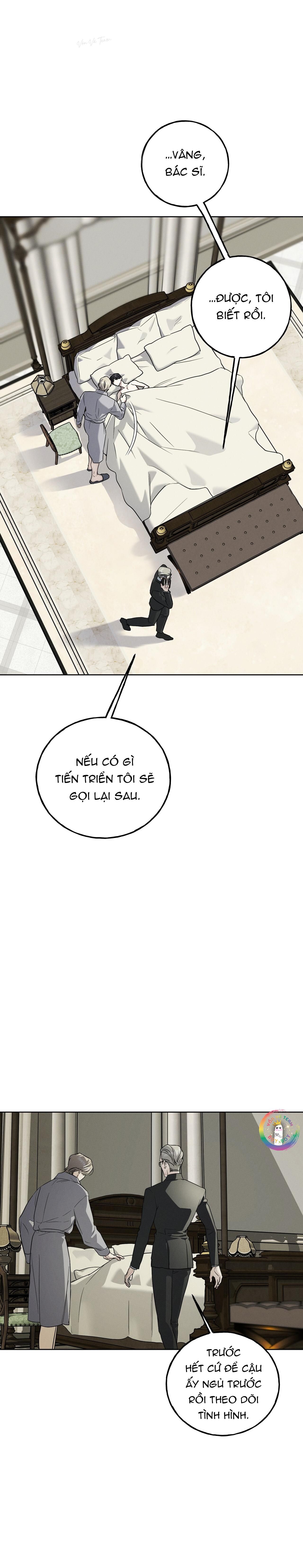 đọc truyện ❋ Ebony Castle ❋ Chương 14 ảnh 15 tại Thiên Thai Truyện