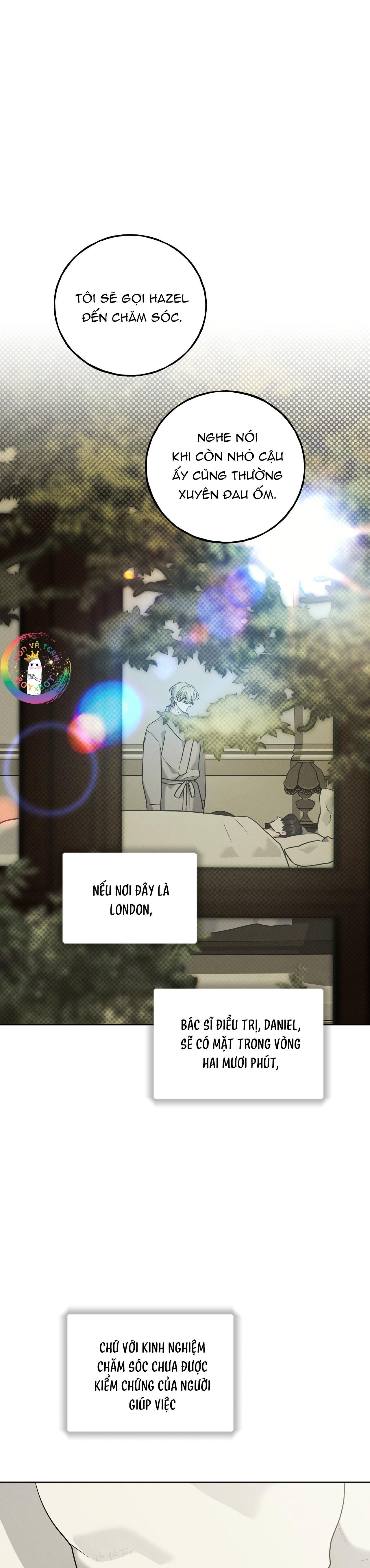 đọc truyện ❋ Ebony Castle ❋ Chương 14 ảnh 16 tại Thiên Thai Truyện