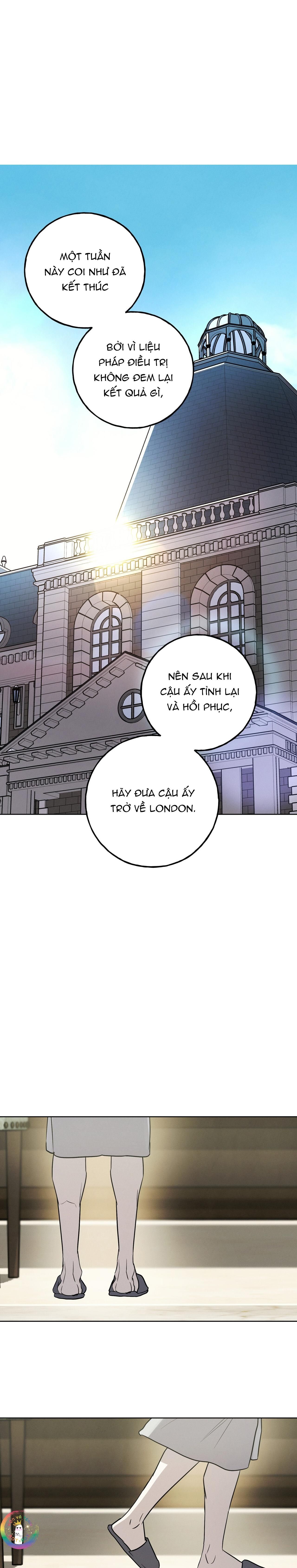 đọc truyện ❋ Ebony Castle ❋ Chương 14 ảnh 18 tại Thiên Thai Truyện