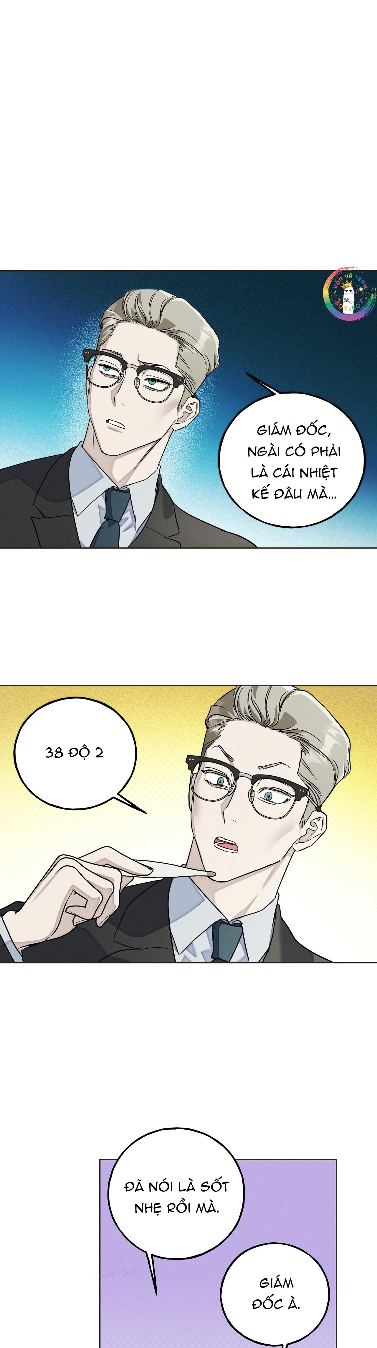 đọc truyện ❋ Ebony Castle ❋ Chương 14 ảnh 4 tại Thiên Thai Truyện