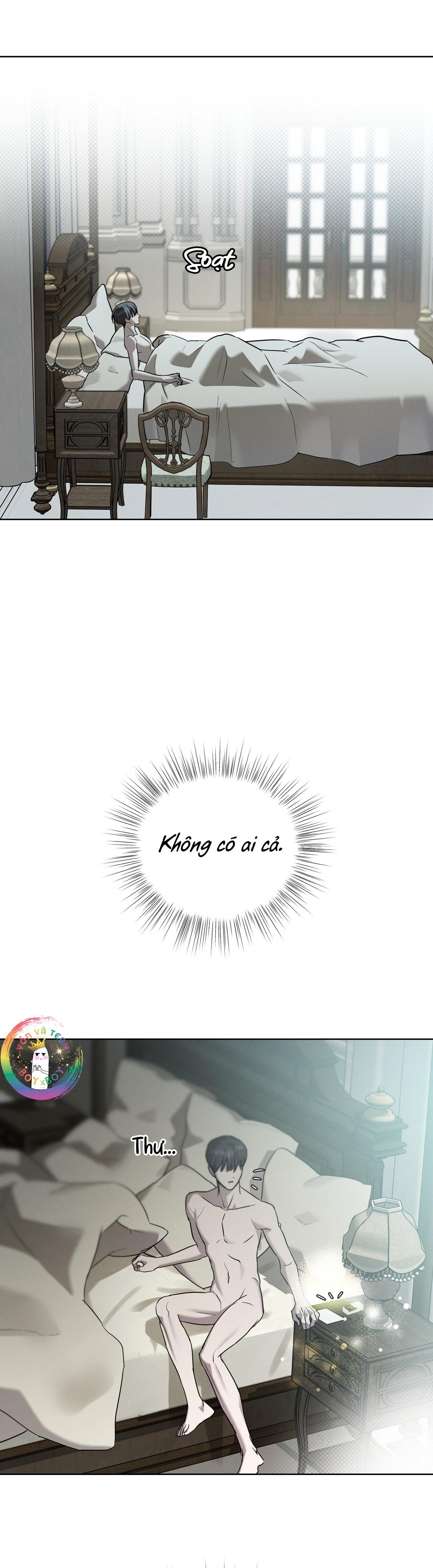 đọc truyện ❋ Ebony Castle ❋ Chương 14 ảnh 28 tại Thiên Thai Truyện