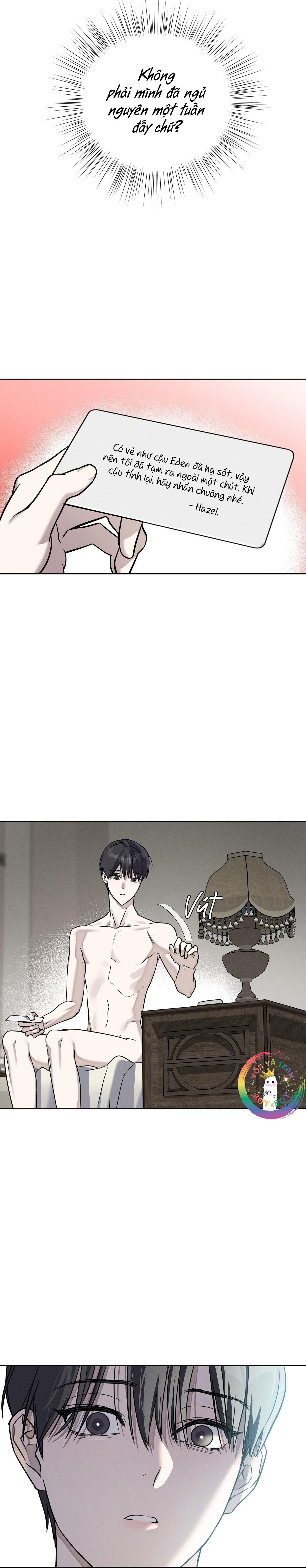 đọc truyện ❋ Ebony Castle ❋ Chương 14 ảnh 29 tại Thiên Thai Truyện