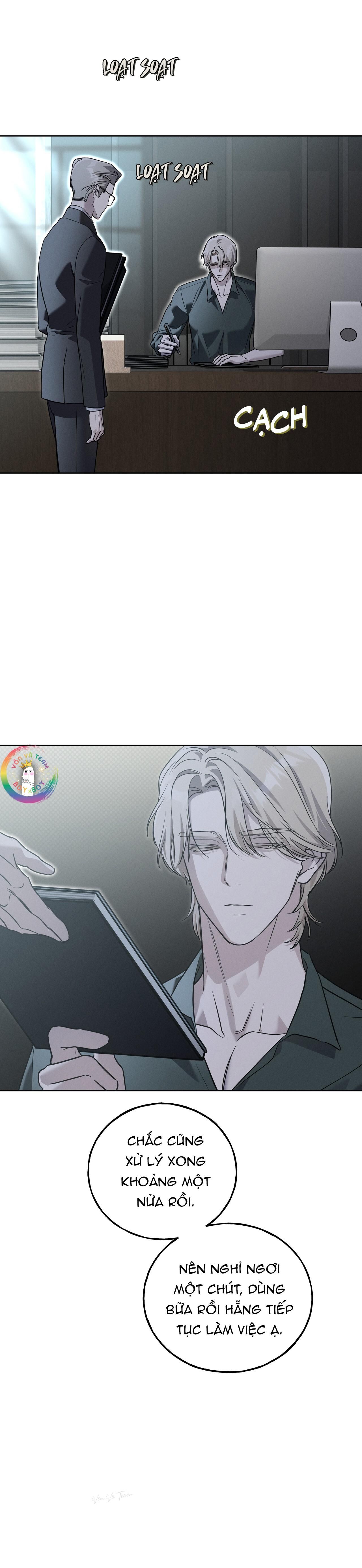 đọc truyện ❋ Ebony Castle ❋ Chương 14 ảnh 31 tại Thiên Thai Truyện