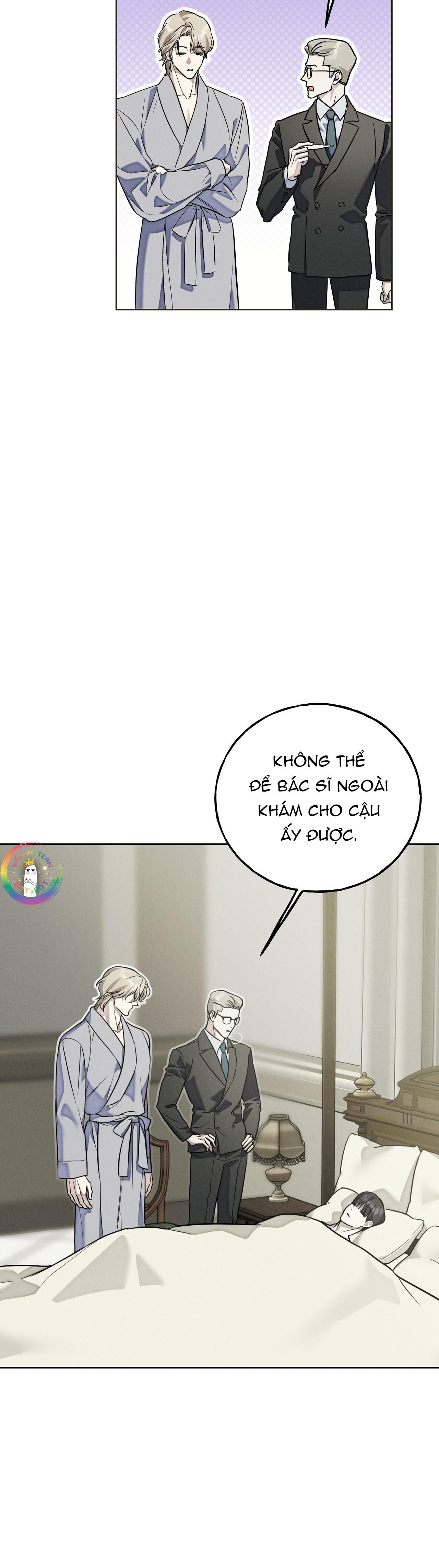 đọc truyện ❋ Ebony Castle ❋ Chương 14 ảnh 5 tại Thiên Thai Truyện