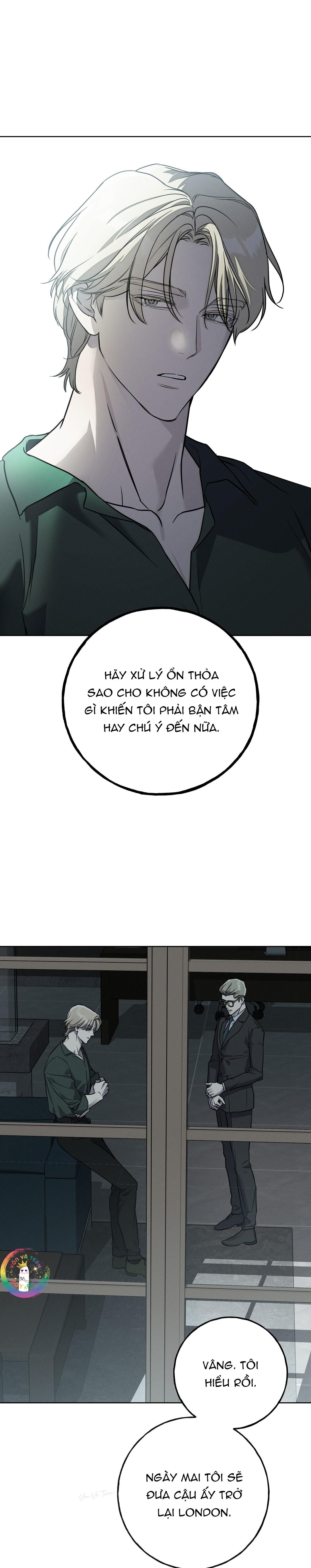 đọc truyện ❋ Ebony Castle ❋ Chương 14 ảnh 33 tại Thiên Thai Truyện