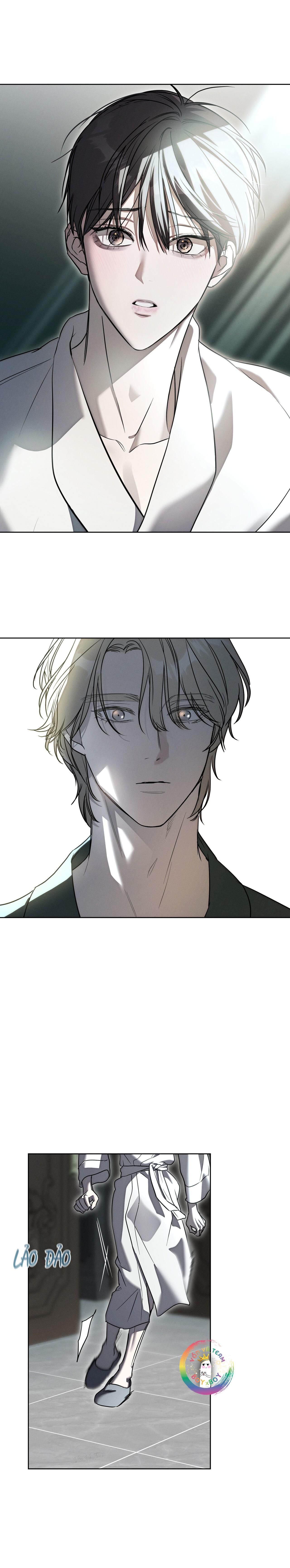 đọc truyện ❋ Ebony Castle ❋ Chương 14 ảnh 35 tại Thiên Thai Truyện