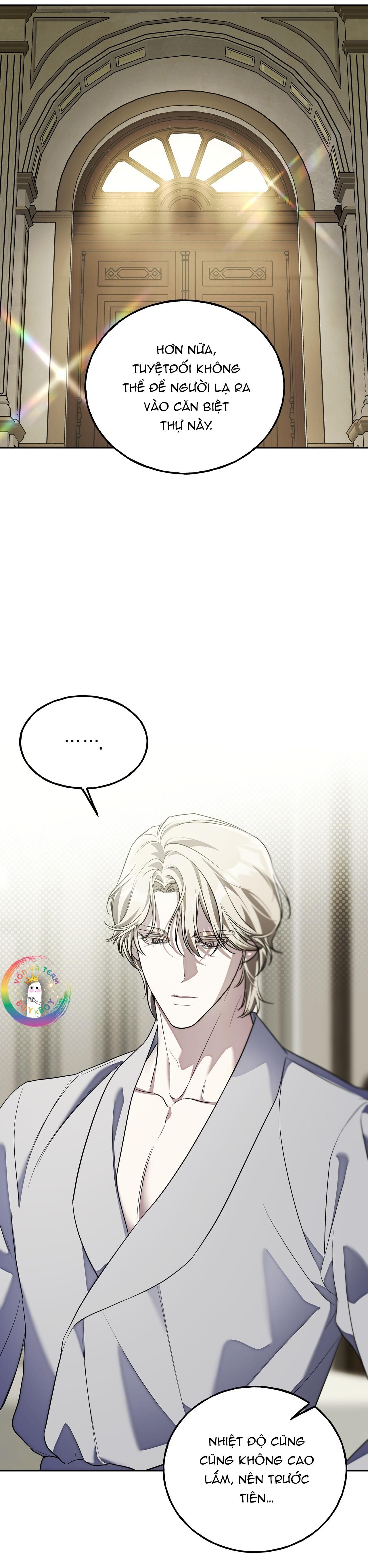 đọc truyện ❋ Ebony Castle ❋ Chương 14 ảnh 7 tại Thiên Thai Truyện