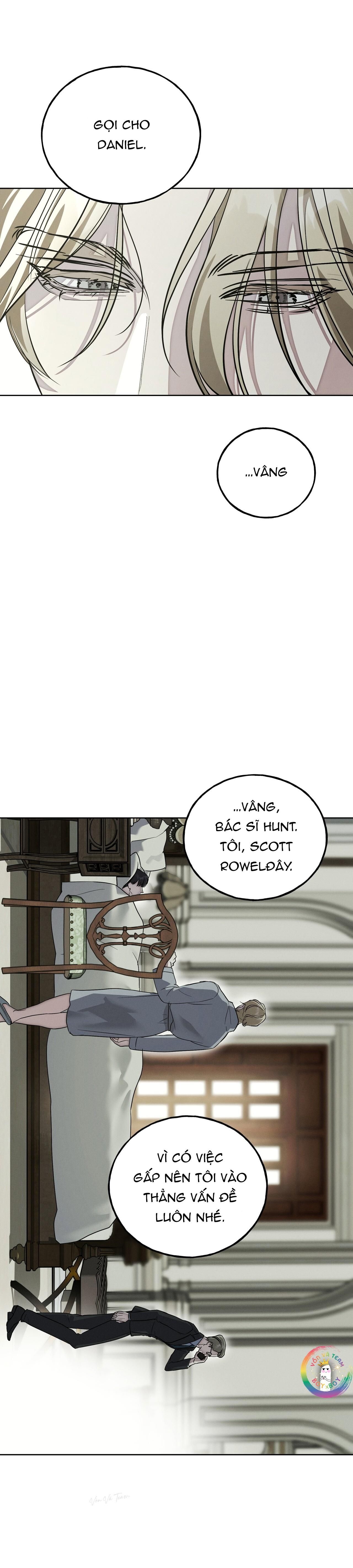 đọc truyện ❋ Ebony Castle ❋ Chương 14 ảnh 8 tại Thiên Thai Truyện