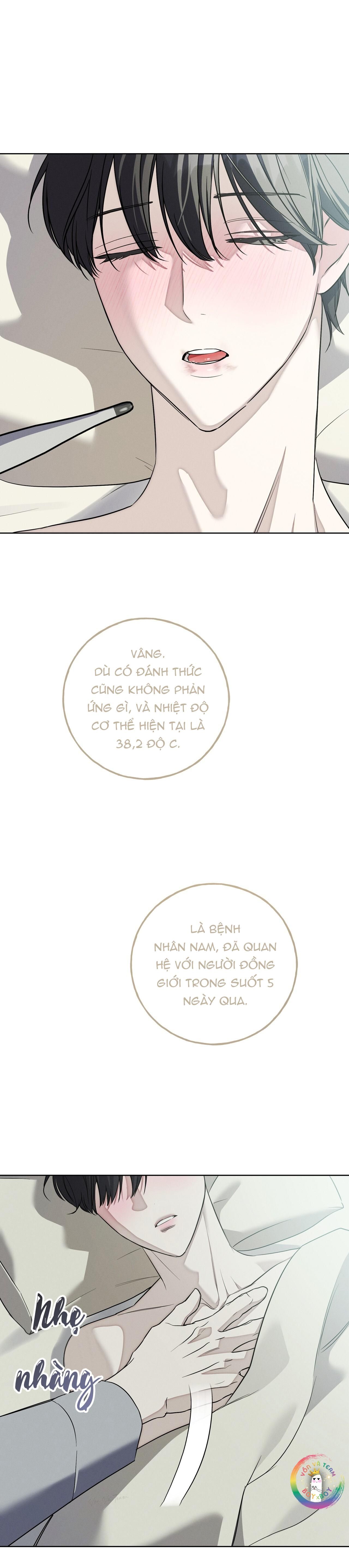 đọc truyện ❋ Ebony Castle ❋ Chương 14 ảnh 10 tại Thiên Thai Truyện