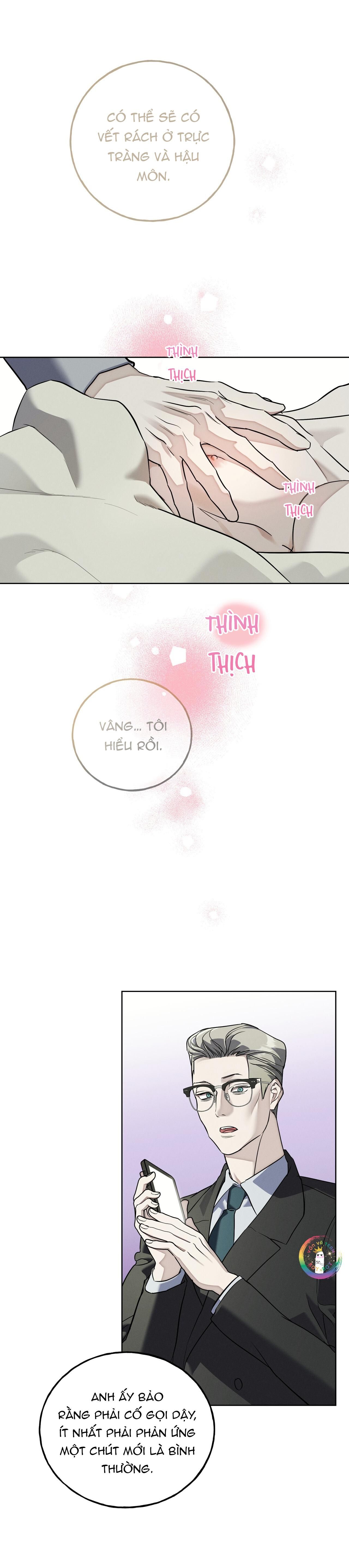 đọc truyện ❋ Ebony Castle ❋ Chương 14 ảnh 11 tại Thiên Thai Truyện