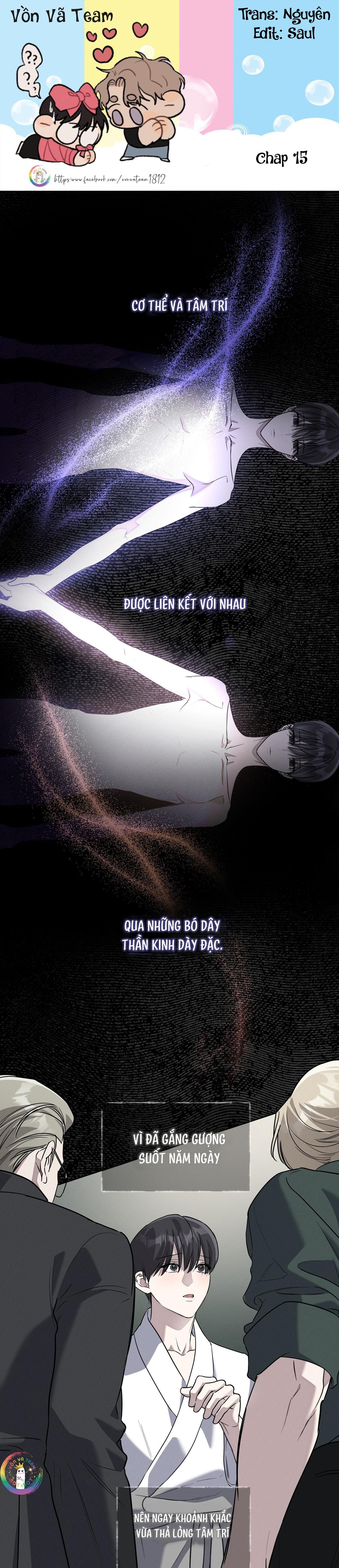 đọc truyện ❋ Ebony Castle ❋ Chương 15 ảnh 2 tại Thiên Thai Truyện