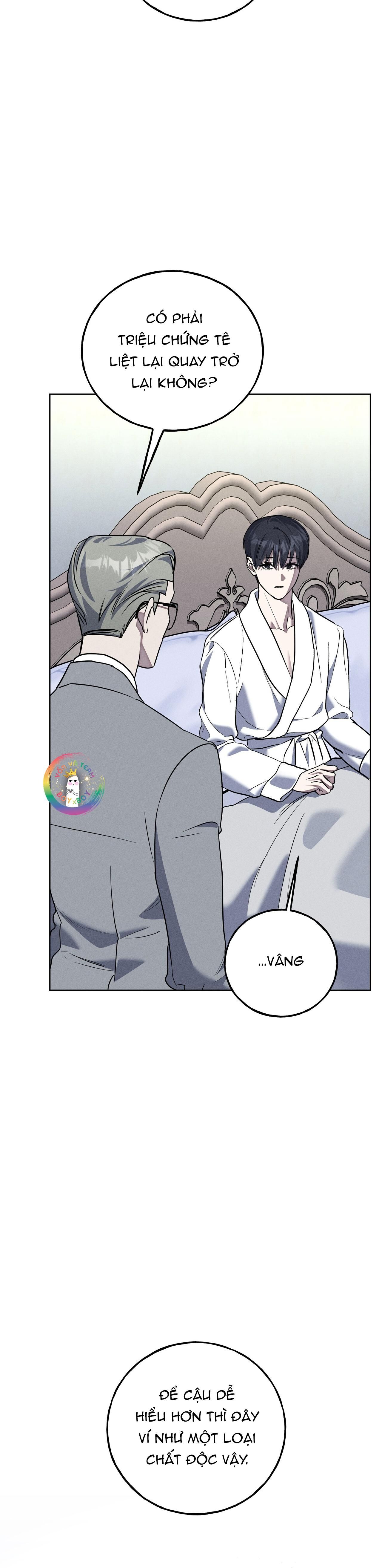 đọc truyện ❋ Ebony Castle ❋ Chương 15 ảnh 12 tại Thiên Thai Truyện