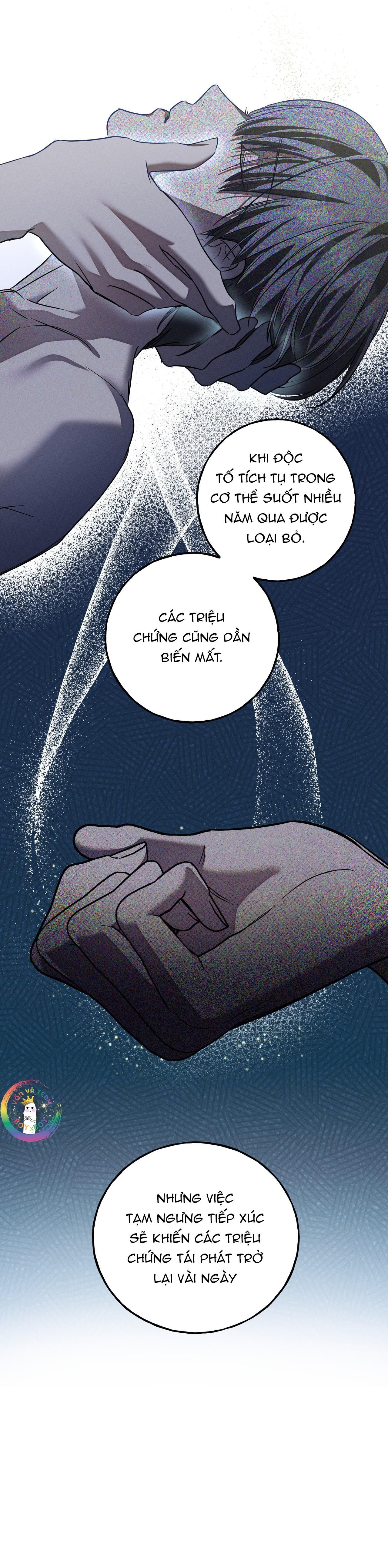 đọc truyện ❋ Ebony Castle ❋ Chương 15 ảnh 13 tại Thiên Thai Truyện