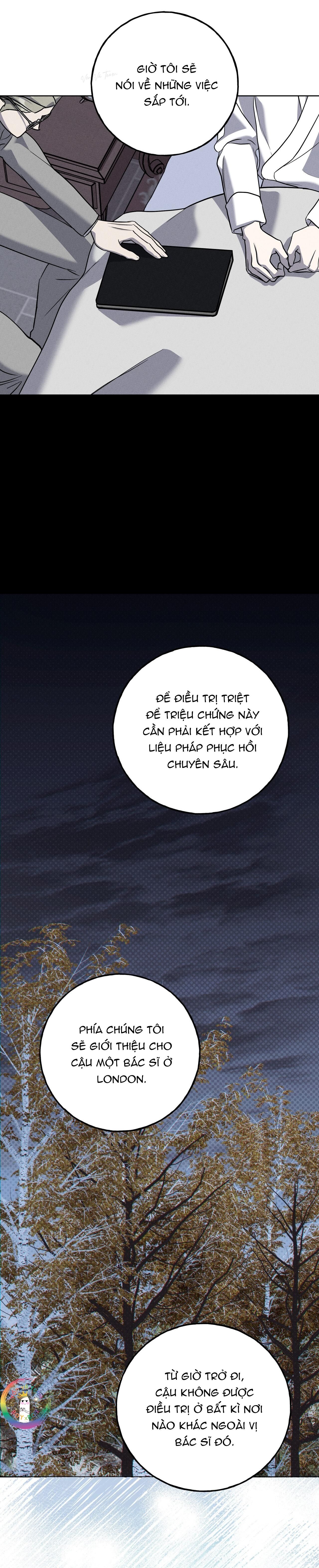 đọc truyện ❋ Ebony Castle ❋ Chương 15 ảnh 14 tại Thiên Thai Truyện