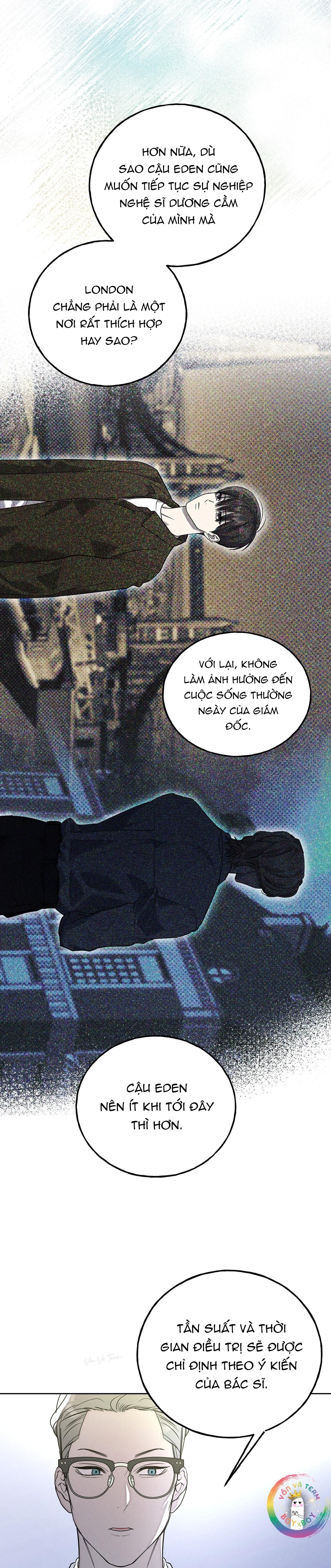 đọc truyện ❋ Ebony Castle ❋ Chương 15 ảnh 15 tại Thiên Thai Truyện