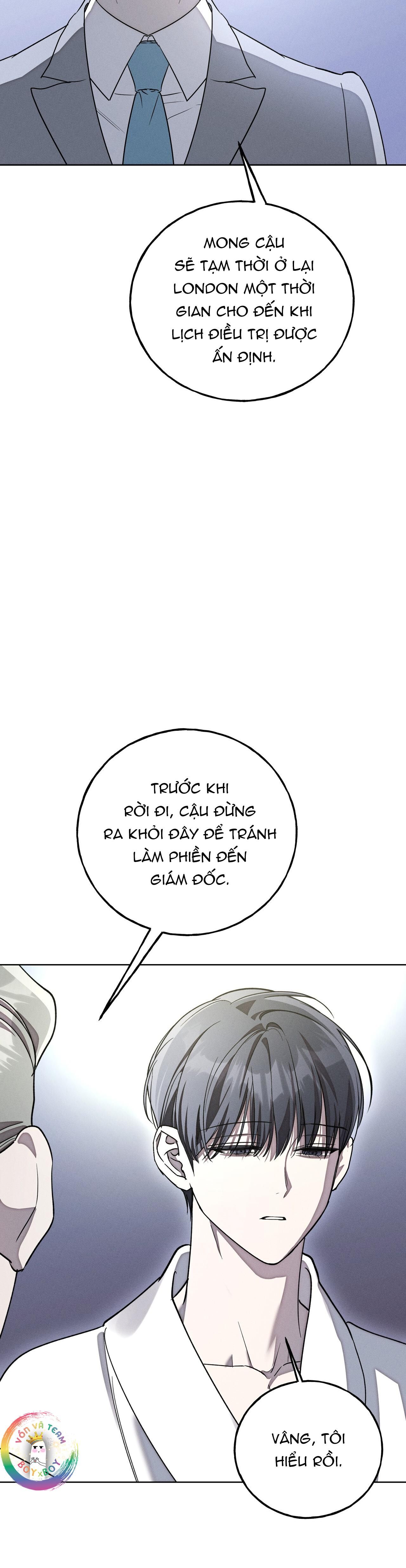 đọc truyện ❋ Ebony Castle ❋ Chương 15 ảnh 16 tại Thiên Thai Truyện