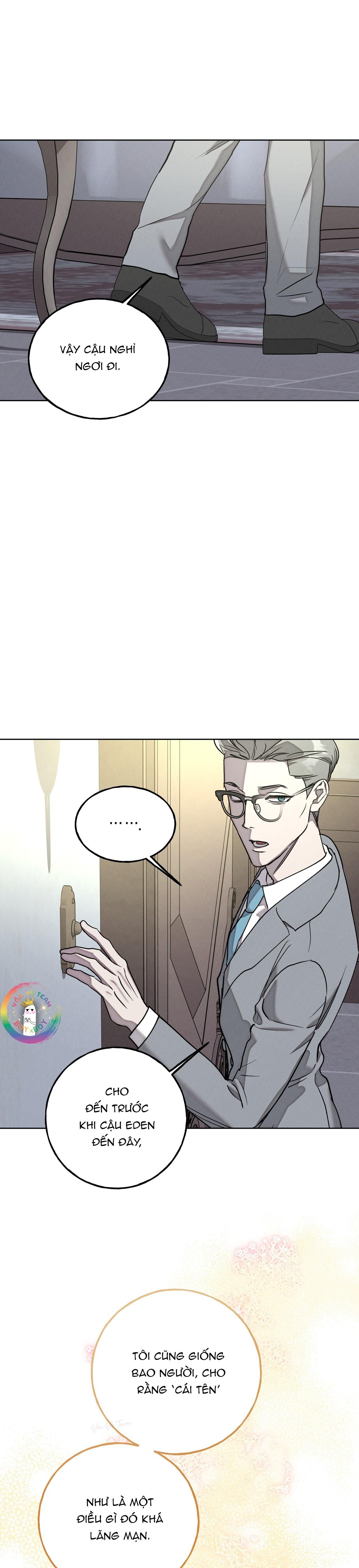 đọc truyện ❋ Ebony Castle ❋ Chương 15 ảnh 17 tại Thiên Thai Truyện