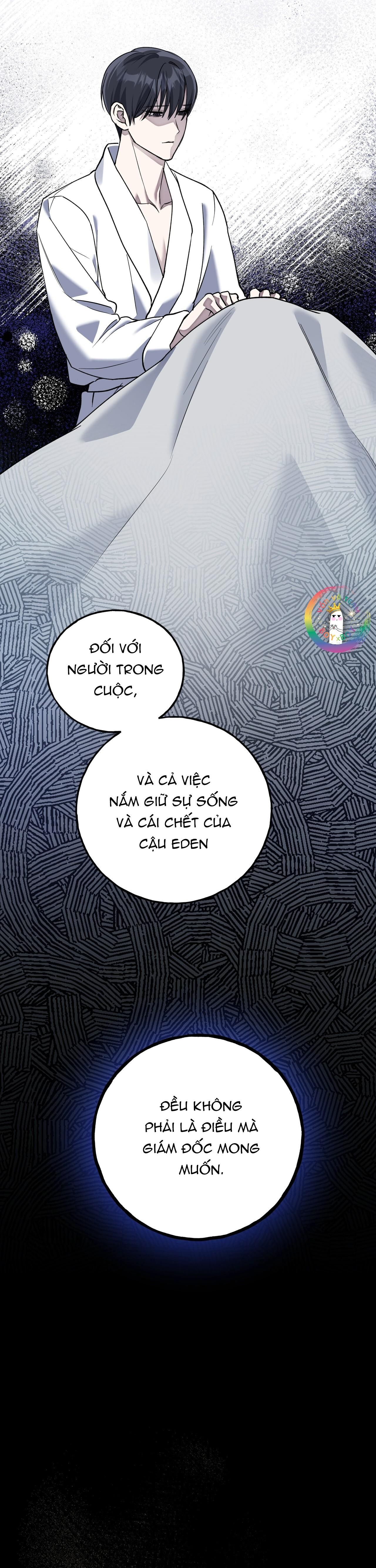 đọc truyện ❋ Ebony Castle ❋ Chương 15 ảnh 19 tại Thiên Thai Truyện