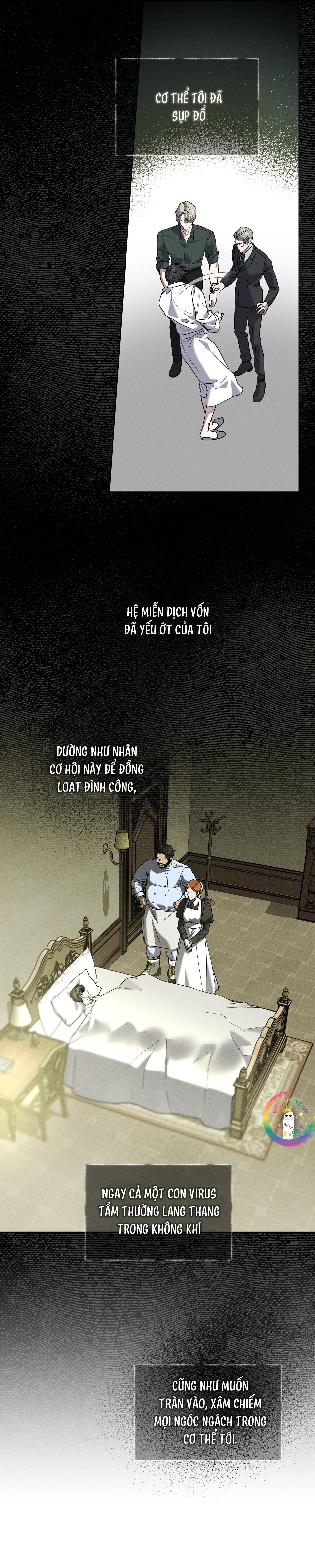 đọc truyện ❋ Ebony Castle ❋ Chương 15 ảnh 4 tại Thiên Thai Truyện