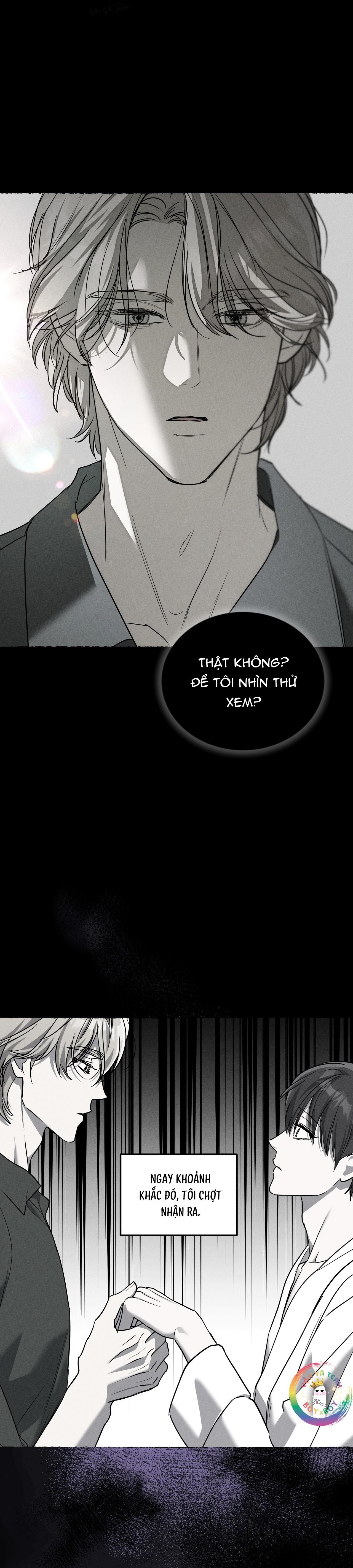 đọc truyện ❋ Ebony Castle ❋ Chương 15 ảnh 22 tại Thiên Thai Truyện