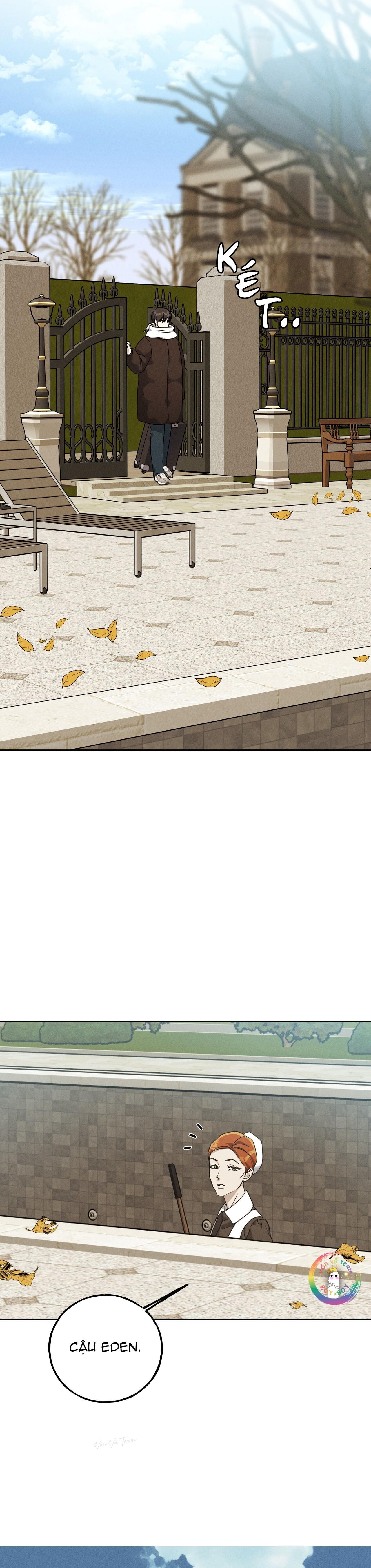 đọc truyện ❋ Ebony Castle ❋ Chương 15 ảnh 25 tại Thiên Thai Truyện