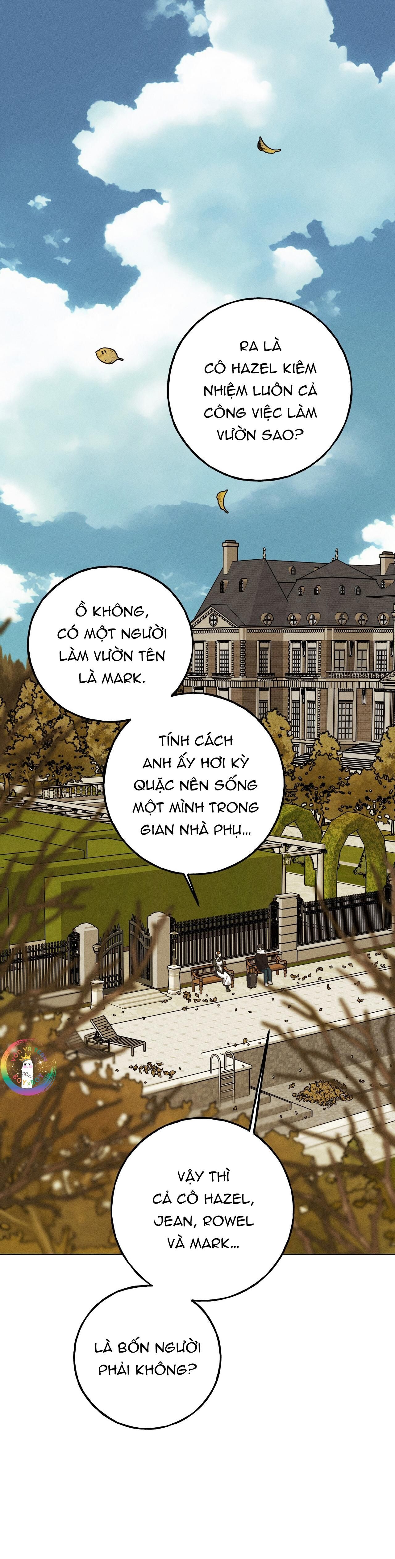 đọc truyện ❋ Ebony Castle ❋ Chương 15 ảnh 26 tại Thiên Thai Truyện