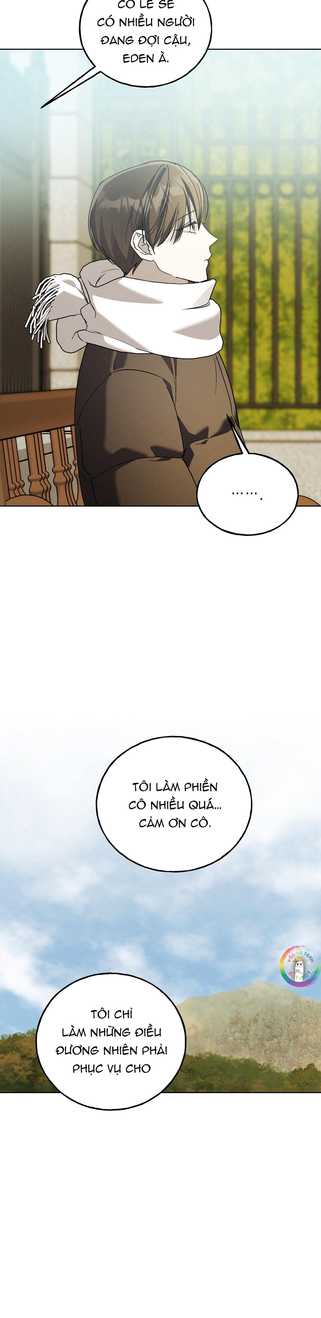 đọc truyện ❋ Ebony Castle ❋ Chương 15 ảnh 28 tại Thiên Thai Truyện