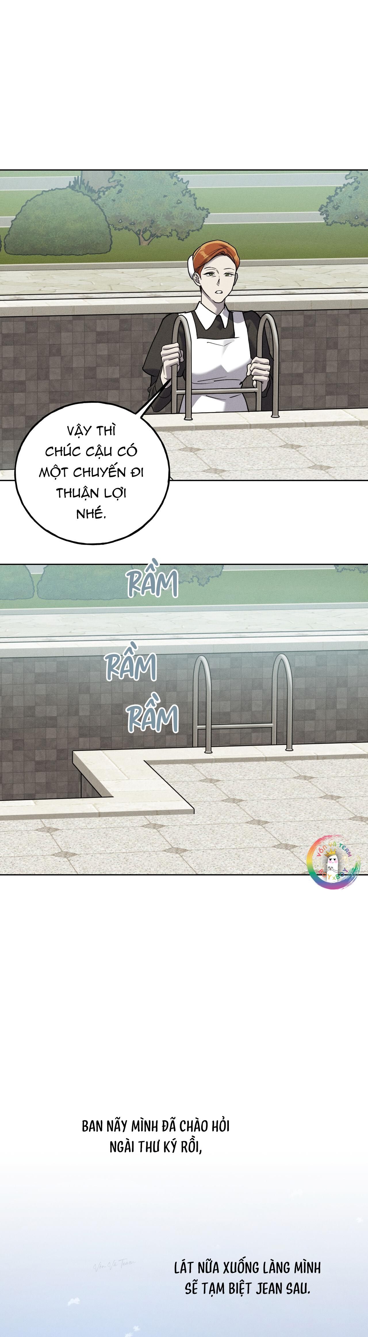 đọc truyện ❋ Ebony Castle ❋ Chương 15 ảnh 29 tại Thiên Thai Truyện