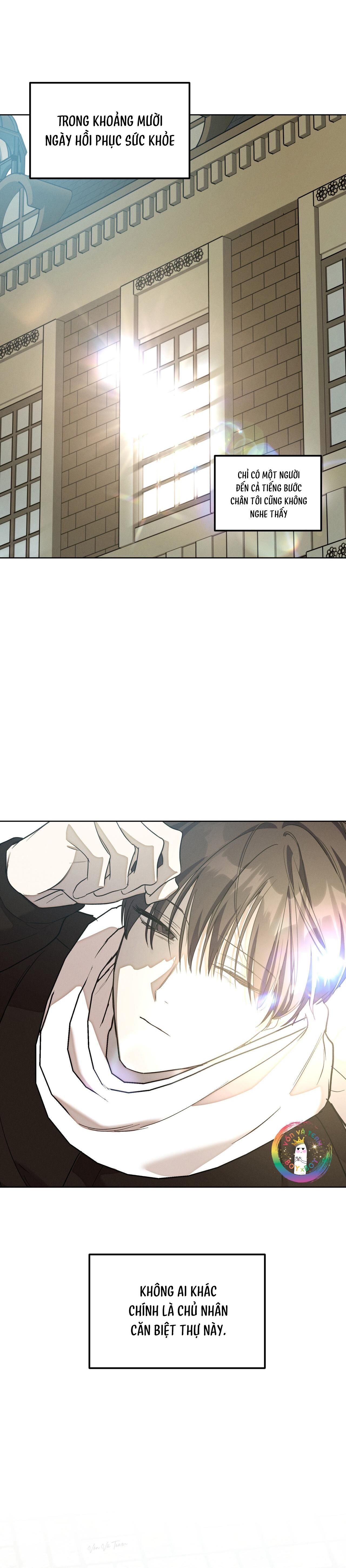 đọc truyện ❋ Ebony Castle ❋ Chương 15 ảnh 31 tại Thiên Thai Truyện