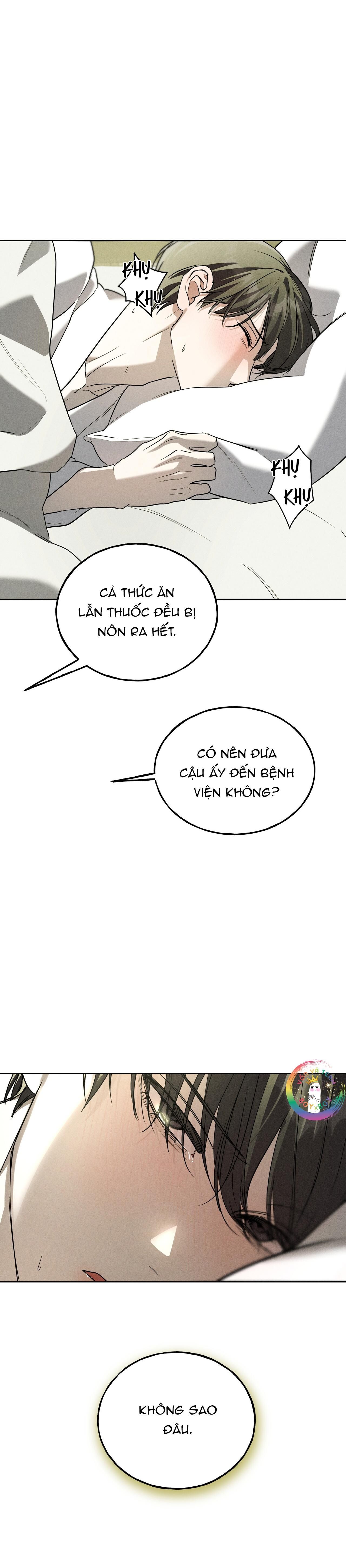 đọc truyện ❋ Ebony Castle ❋ Chương 15 ảnh 5 tại Thiên Thai Truyện