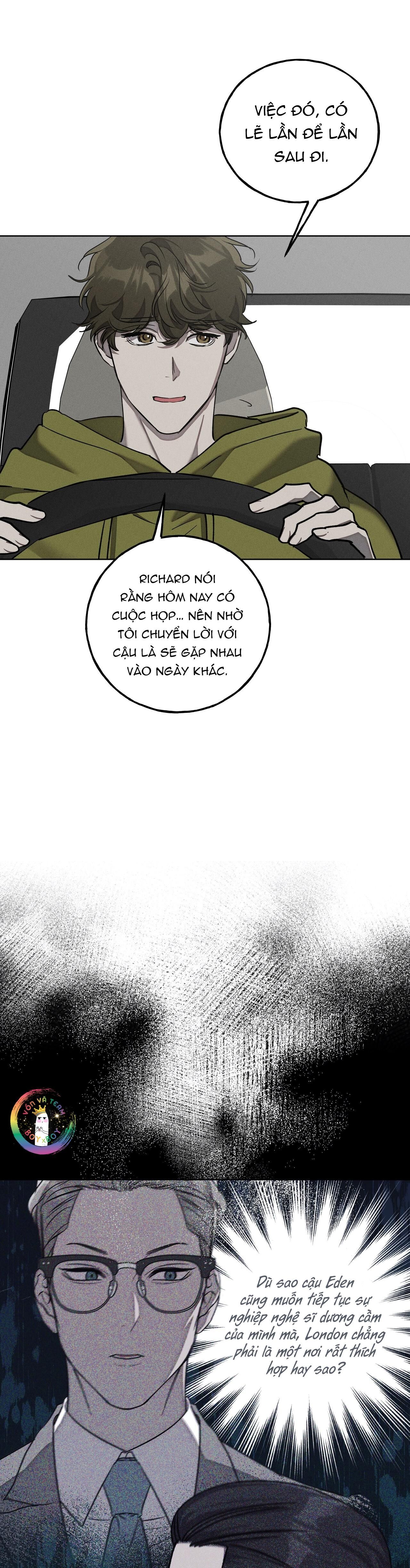 đọc truyện ❋ Ebony Castle ❋ Chương 15 ảnh 37 tại Thiên Thai Truyện