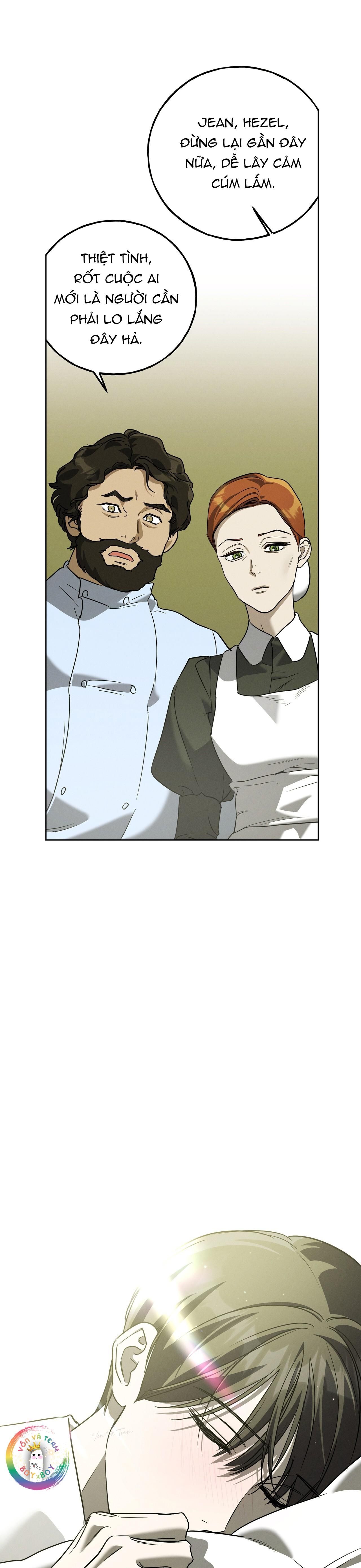 đọc truyện ❋ Ebony Castle ❋ Chương 15 ảnh 6 tại Thiên Thai Truyện