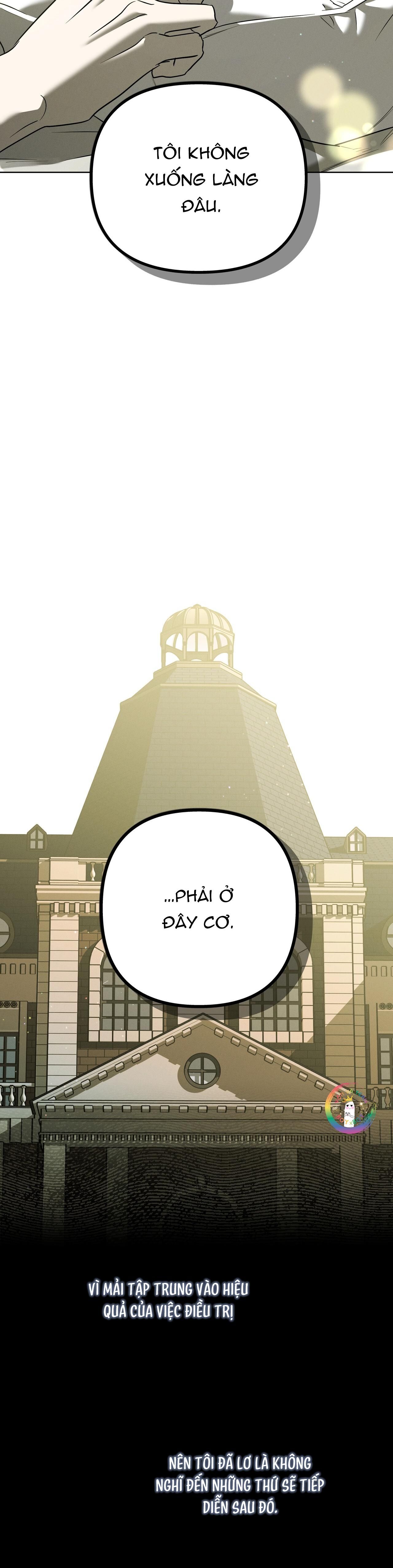 đọc truyện ❋ Ebony Castle ❋ Chương 15 ảnh 7 tại Thiên Thai Truyện