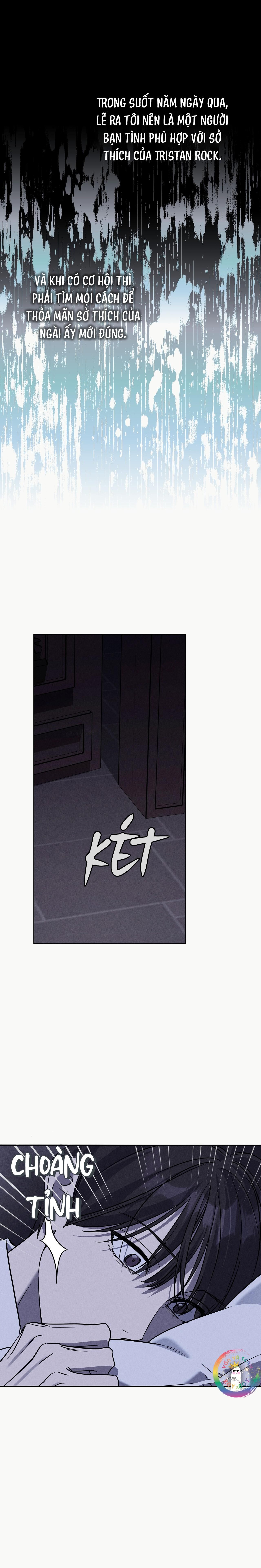 đọc truyện ❋ Ebony Castle ❋ Chương 15 ảnh 8 tại Thiên Thai Truyện