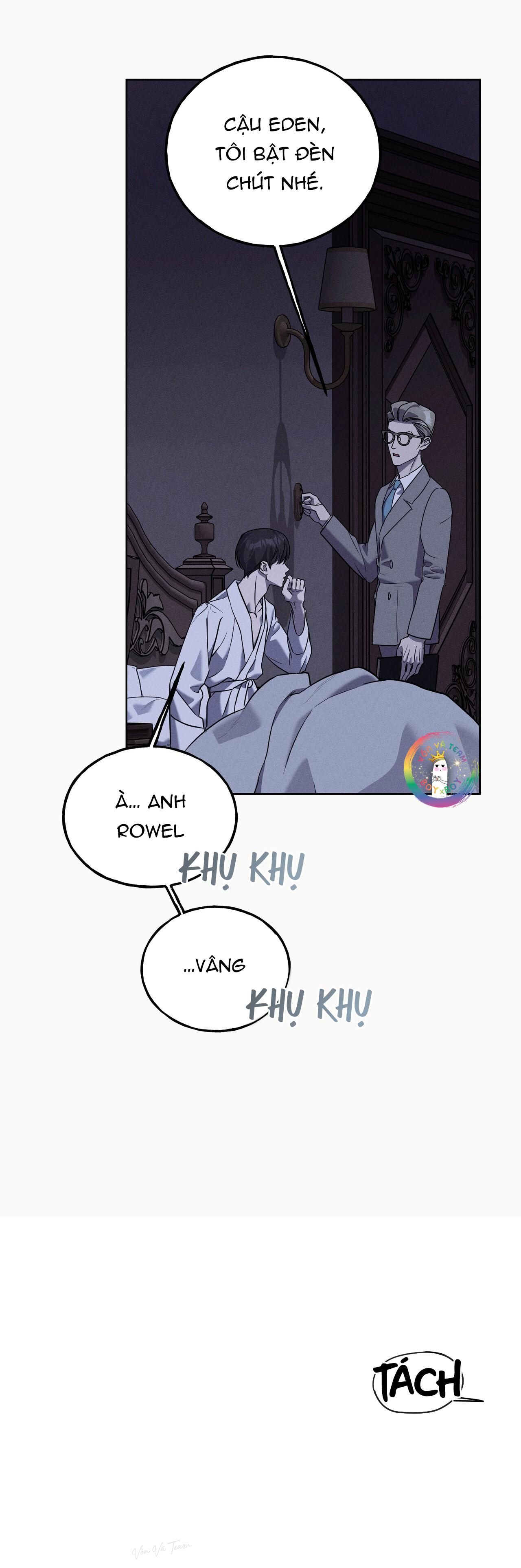 đọc truyện ❋ Ebony Castle ❋ Chương 15 ảnh 9 tại Thiên Thai Truyện