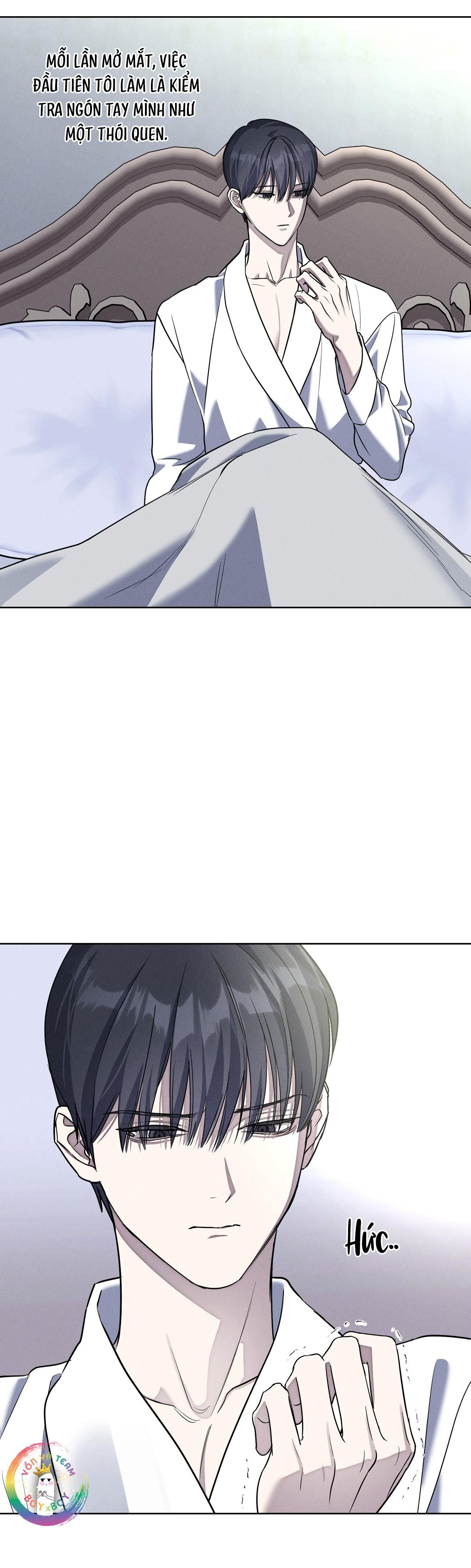 đọc truyện ❋ Ebony Castle ❋ Chương 15 ảnh 10 tại Thiên Thai Truyện