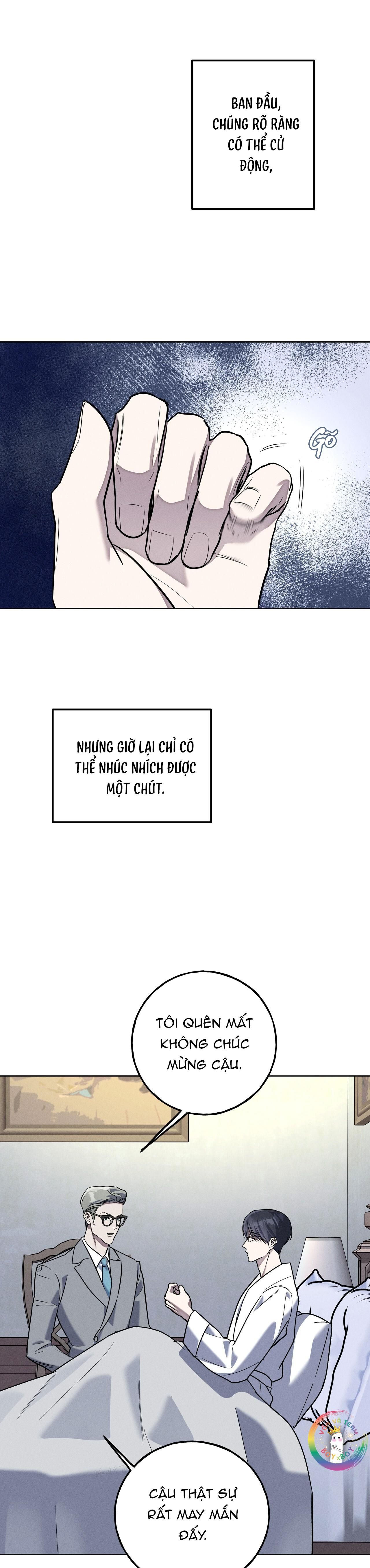 đọc truyện ❋ Ebony Castle ❋ Chương 15 ảnh 11 tại Thiên Thai Truyện