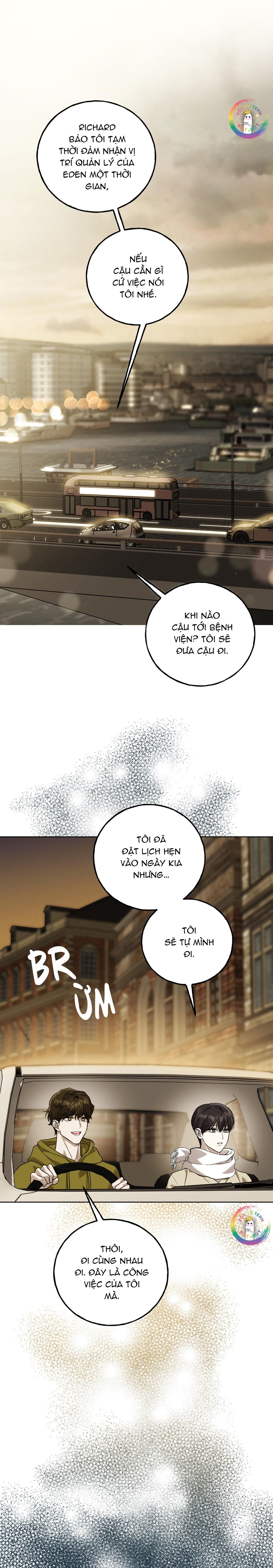 đọc truyện ❋ Ebony Castle ❋ Chương 16 ảnh 3 tại Thiên Thai Truyện