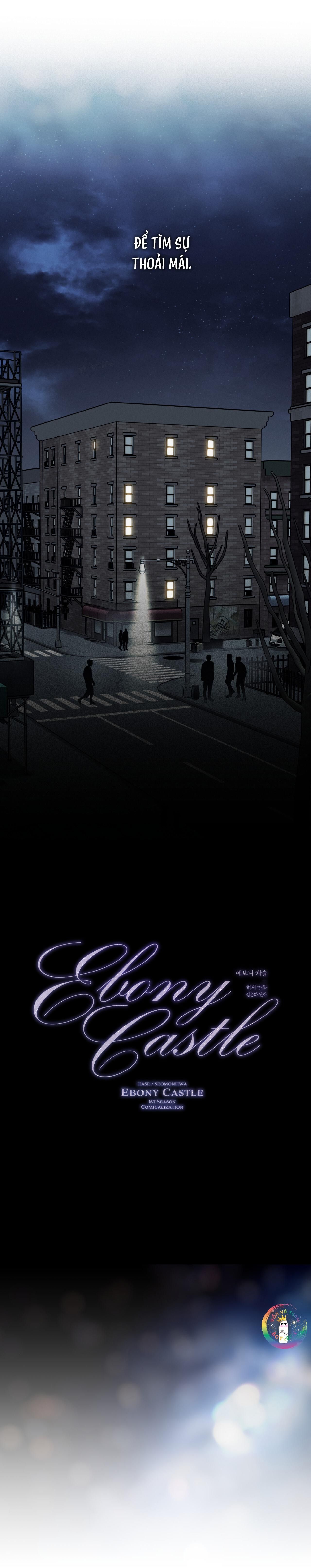 đọc truyện ❋ Ebony Castle ❋ Chương 16 ảnh 12 tại Thiên Thai Truyện