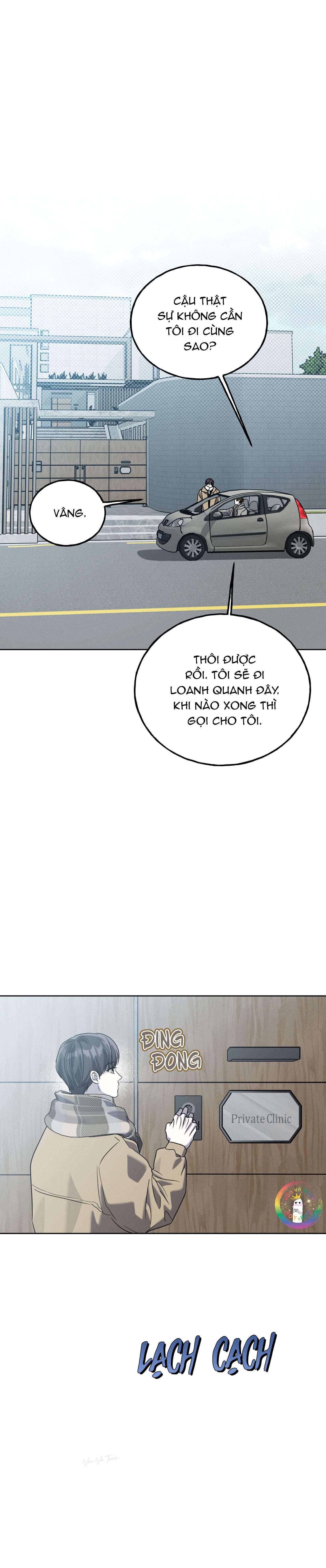 đọc truyện ❋ Ebony Castle ❋ Chương 16 ảnh 13 tại Thiên Thai Truyện