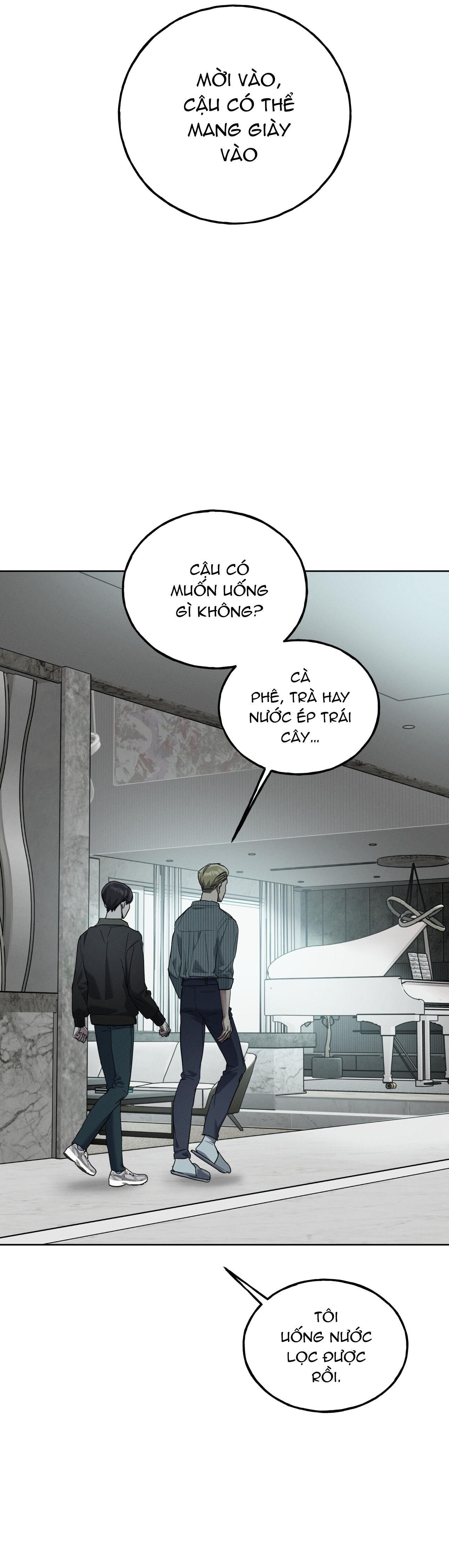 đọc truyện ❋ Ebony Castle ❋ Chương 16 ảnh 15 tại Thiên Thai Truyện