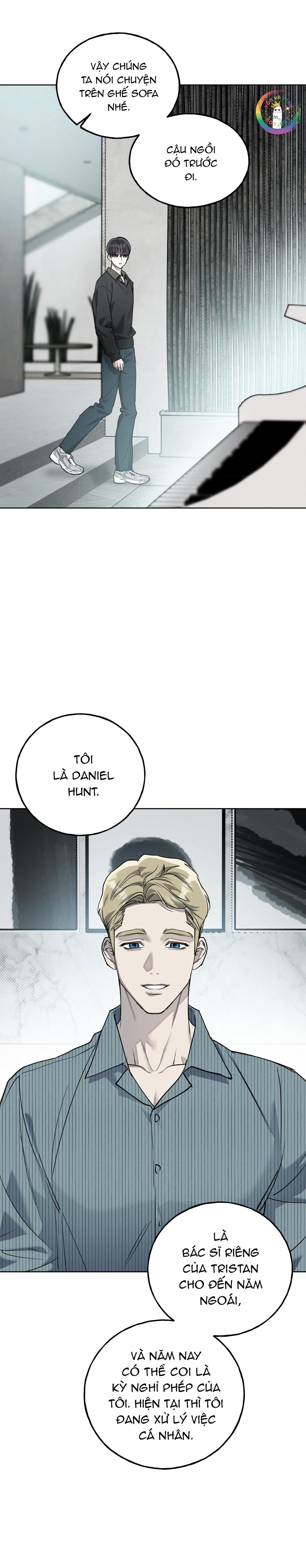 đọc truyện ❋ Ebony Castle ❋ Chương 16 ảnh 16 tại Thiên Thai Truyện