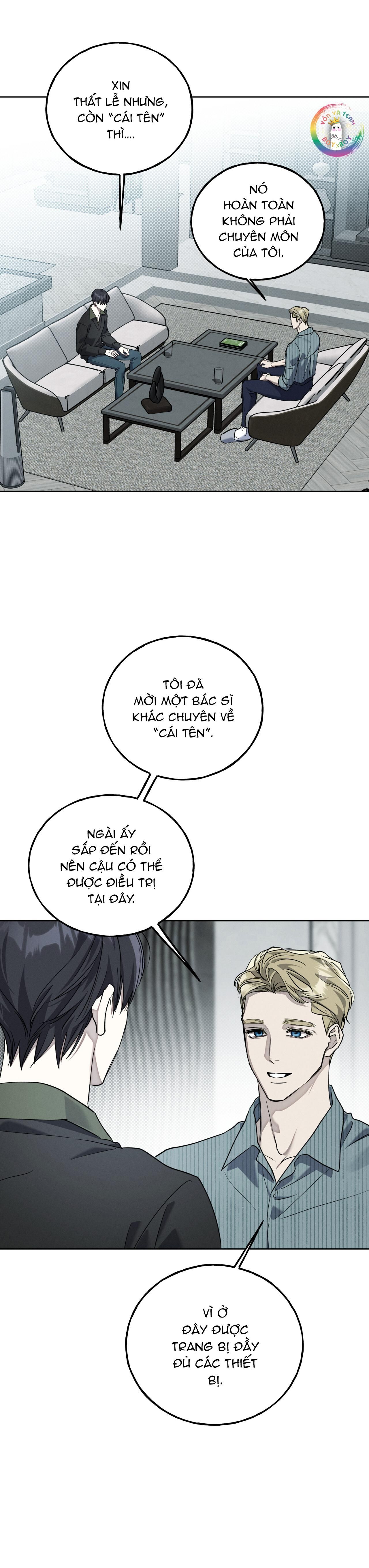 đọc truyện ❋ Ebony Castle ❋ Chương 16 ảnh 17 tại Thiên Thai Truyện