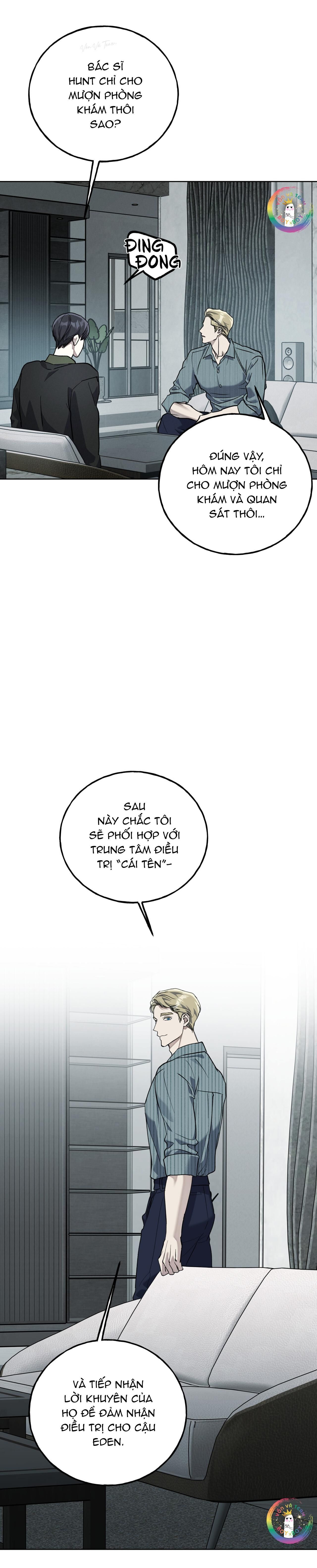 đọc truyện ❋ Ebony Castle ❋ Chương 16 ảnh 18 tại Thiên Thai Truyện