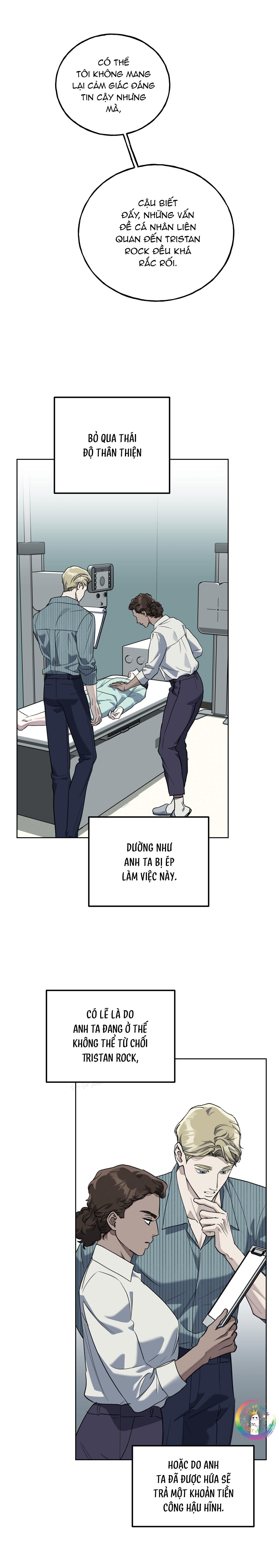 đọc truyện ❋ Ebony Castle ❋ Chương 16 ảnh 19 tại Thiên Thai Truyện