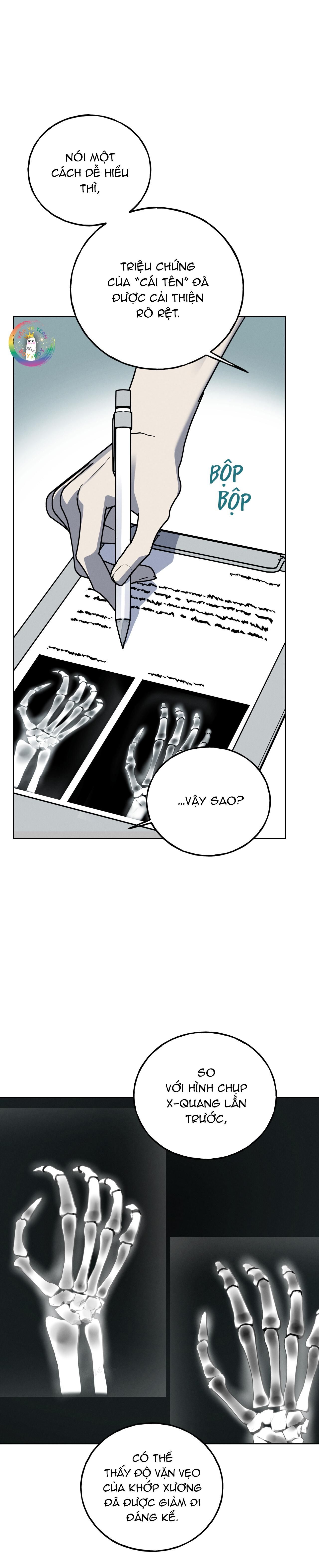 đọc truyện ❋ Ebony Castle ❋ Chương 16 ảnh 21 tại Thiên Thai Truyện